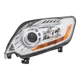 Far Ford Kuga I Hella 1EL009696751, parte montare : Stanga, Bi-Xenon