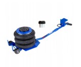 Cric pneumatic 3.5 Tone cu extensie inaltator profesional cu perna de aer pentru vulcanizare 15-50cm (KDBBJ0035)