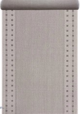 Traversa Antiderapanta Flex 1963 Latime 100 cm - 100x200, Crem foto
