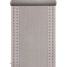 Traversa Antiderapanta Flex 1963 Latime 100 cm - 100x700, Crem