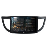 Cumpara ieftin Navigatie HUB64 Honda CRV (2011-2016), 2GB RAM, Android, GPS, Wi-FI, Carplay, Android Auto, USB, Bluetooth, Radio, Waze, Touchscreen, 9 inch