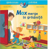 Cumpara ieftin Max merge la gradinita | Christian Tielmann, Didactica Publishing House