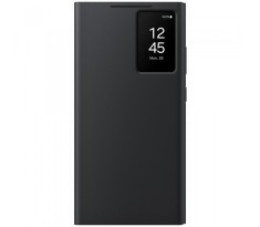Husa Smart View Wallet Case SAMSUNG Galaxy S24 Ultra EF-ZS928CBEGWW