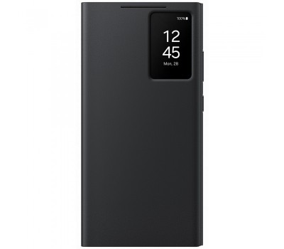 Husa Smart View Wallet Case SAMSUNG Galaxy S24 Ultra EF-ZS928CBEGWW foto