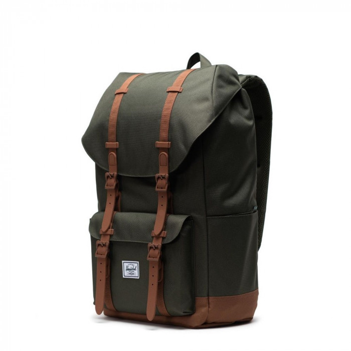 Rucsac Herschel Little America Verde Eco - Cod 7294537543556854