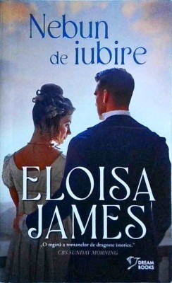 Eloisa James - Nebun de iubire foto