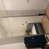 Vand dulap IKEA dublu usi cu oglinzi