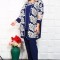 Compleu Elegant din 3 piese Fiesta - 52Marimea