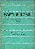 Poeti bulgari. Clasici si contemporani