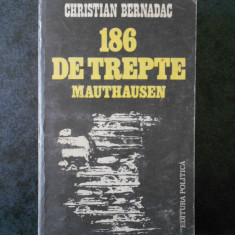 CHRISTIAN BEDNADAC - 186 DE TREPTE. MAUTHAUSEN