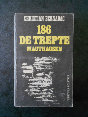 CHRISTIAN BEDNADAC - 186 DE TREPTE. MAUTHAUSEN foto