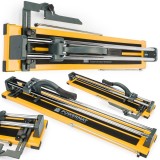 Masina pentru taiat gresie, faianta, placi ceramice, 800 mm, Powermat