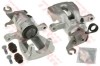 Etrier frana MITSUBISHI COLT VI (Z3, Z2) (2002 - 2012) TRW BHQ257E