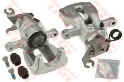 Etrier frana MITSUBISHI COLT VI (Z3, Z2) (2002 - 2012) TRW BHQ257E foto