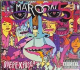 cd maroon 5 over exposed digipack