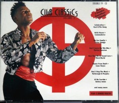 Various &lrm;&ndash; Club Classics Volume 2 NM / NM dublu cd muzica disco anii 90 Electrola Germania 1990