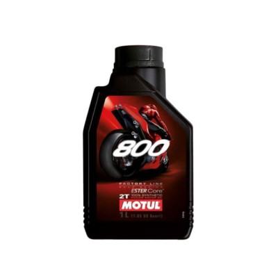 MOTUL 800 2T ROAD RACING 1 litru foto