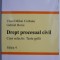 Drept procesual civil curs selectiv. Teste grila &ndash; Viorel Mihai Ciobanu