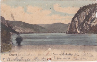 CP Orsova Cazan ND(1904) foto