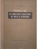 Gh. Buicliu - Probleme de constructii geometrice cu rigla si compasul (Editia: 1957)