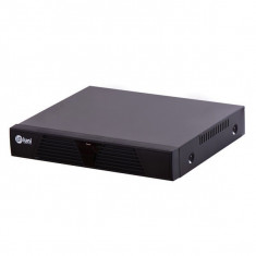 DVR 4 Canale iUni ProveDVR 6204 FHD, mouse, HDMI, VGA, 2 USB, LAN, PTZ, 4 canale audio foto