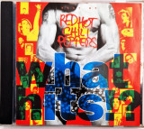 Red Hot Chili Peppers &ndash; What Hits!? 1992 VG+ / NM album CD EMI Germania rock