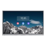 Cumpara ieftin Display Interactiv 75&#039;, 4K UHD, Touch screen, Wi-Fi 6, Android 13, Audio - UNV MW3575-U-C