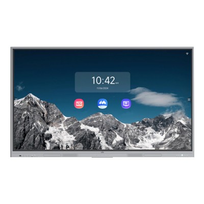 Display Interactiv 75&amp;#039;, 4K UHD, Touch screen, Wi-Fi 6, Android 13, Audio - UNV MW3575-U-C foto