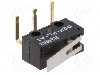 Limitator ON-(ON), D2F, OMRON OCB - D2F-FL-A1