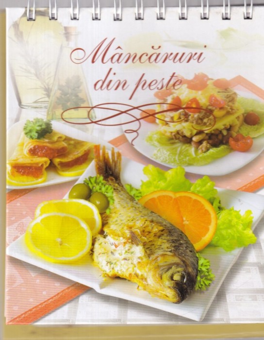 Mancaruri din peste