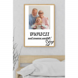 Cumpara ieftin Tablou Personalizat - Cadou pentru Bunici