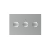 Cumpara ieftin Modul intrerupator triplu cu touch Livolo standard Italian, Serie noua SmartElectro IntelligentHouse