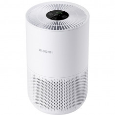 Purificator de aer Xiaomi BHR5860EU Smart Air Purifier 4 Compact, Smart Wi-Fi, CADR 230m3/h, Filtru HEPA, PM2.5, acoperire 48mp