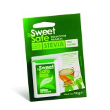 Indulcitor Natural Stevie 200 Tablete Sweet&amp;Safe Sly Nutritia, Eritritol, Extract Stevie, Fara Zahar, Diabetici