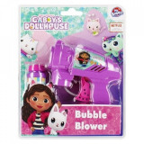 Balonase de sapun, pistol, Gabby&#039;s Dollhouse - STARPAK