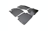 SET COVORASE AUTO CAUCIUC FIT AUDI Q7 I (4LB) (2005-2015) - 5 PCS, Umbrella