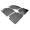 SET COVORASE AUTO CAUCIUC FIT AUDI Q7 I (4LB) (2005-2015) - 5 PCS
