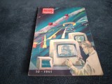 REVISTA STIINTA SI TEHNICA NR 10 1961
