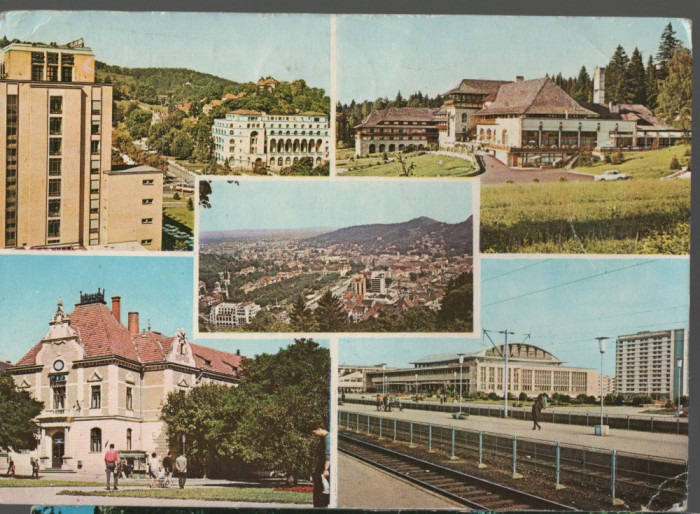 CPI B 11578 CARTE POSTALA - BRASOV, MOZAIC