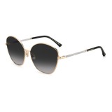 Cumpara ieftin Ochelari de soare dama Jimmy Choo MARILIA GSK2M2, design modern, protectie UV