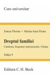 Dreptul familiei Ed.9 - Emese Florian, Marius-Ioan Floare