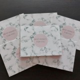 Cumpara ieftin Felicitare eleganta Best Wishes for You, SaraTremo