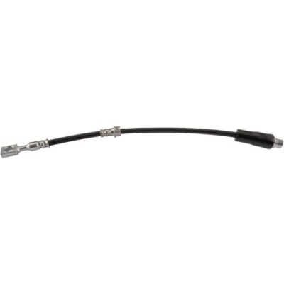 Furtun frana fata TRW, Opel Astra G (T98), 2000-2009, Zafira A (T98), 04.1999-2005, partea stanga=dreapta, Fata; puntea fata; stanga; dreapta foto