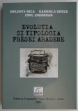 Evolutia si tipologia presei aradene &ndash; Melente Nica, Gabriela Groza, Emil Simandan