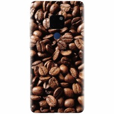 Husa silicon pentru Huawei Mate 20, Coffee Beans foto