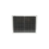 Panou solar fotovoltaic monocristalin 20W 18.3V compact BK87422