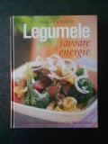 LEGUMELE SAVOARE SI ENERGIE. 250 DE RETETE CU LEGUME. READER&#039;S DIGEST (2007)