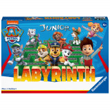 Joc de societate Labyrinth Paw Patrol Junior, Ravensburger