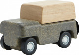 Cumpara ieftin Masinuta - Grey Wagon | Plan Toys