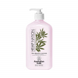 Cumpara ieftin Crema hidratanta pentru prelungirea bronzului, Australian Gold, Hemp Nation, Wild Berries&amp;Lavender, 535ml